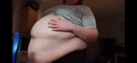 The SS in SSBBW stands for super STUFFED!