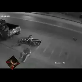 This will happen if you don't follow the parking rules