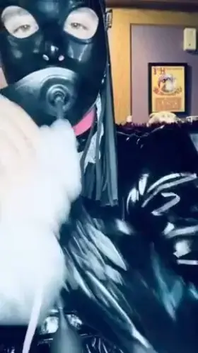 An absolute mouthful