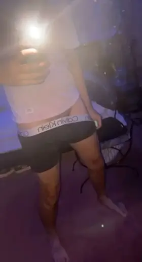 Do you mind if I change in your room bro?