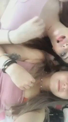 Had a sleepover with my friend from youth group ..is that bad??