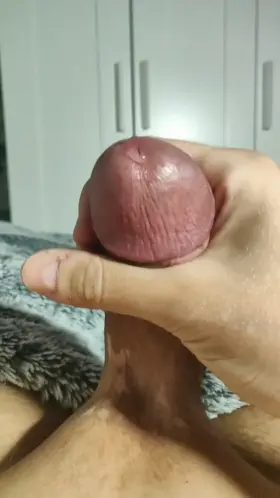 Last cumshot before NNN, wish me luck!