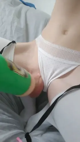 [23] Don't let daddy have all the fun 😩