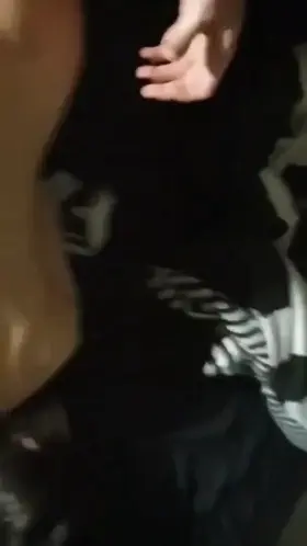 I had an eventful Halloween with my favourite bwc <3