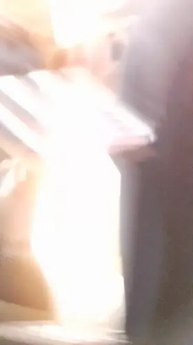 just couldn't wait to get home to cream on my husbands cock