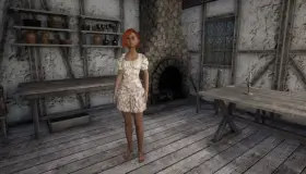 My character for my first adult game. Nead feedback!