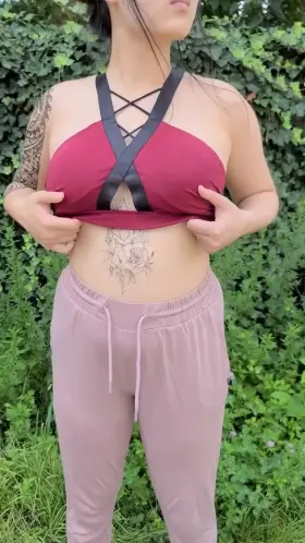 I think you should try it with sound