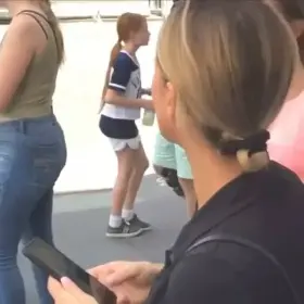 That ass had to be recorded for everybody to jizz to