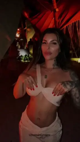 I love beach parties