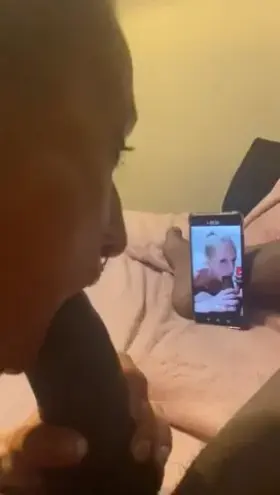 Full effort from me and my bull to show my cuck just how much fun we have 😈 [OC]