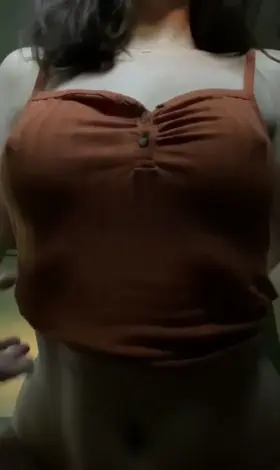 I hope my tits can make you hard