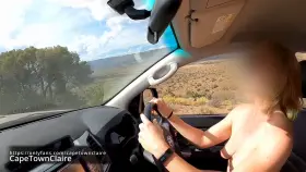 Naked 4x4 drive in the bush🙂