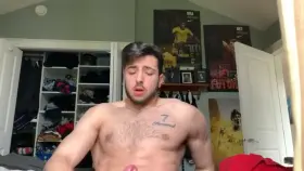 So much cum flinging