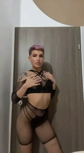 Are you into fucking women with natural bodies?