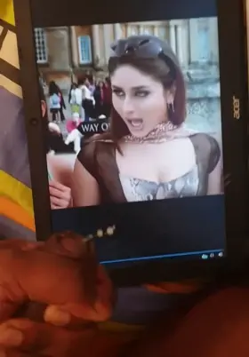 Anyone wanna outdo this trib with thicker cum?