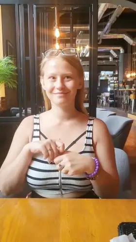 Your sister couldn't go on her date so she had you go in her place, in her body. She told you she liked the guy and wanted you to be 