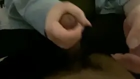 Wife is showing off her new nails