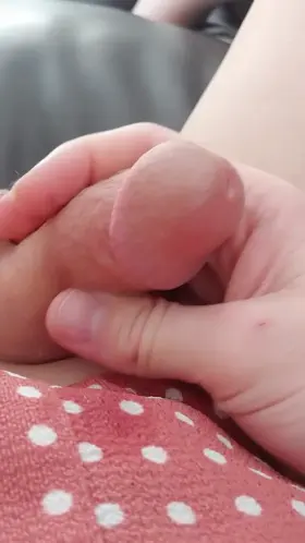 I heard some of you nerds like girl cock