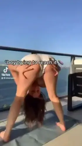 How do you boys do it?😂