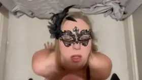 Will you fill me up next? [F]