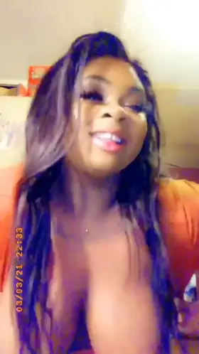 Are ebony tits appreciated here? 🙊[drop]