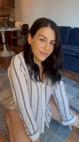 That thong is pretty deep up my ass.. but I think you could pull it much deeper. Am I right?