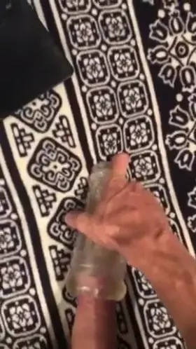 Too thick for my new toy...