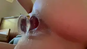 Think I could take a bigger plug?