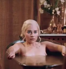 Emilia Clarke Looks Better Angry