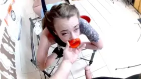 I'm a happy little cum dump 🥰 Free deepthroat video when you join💦 XXX feed $5 Sale 💙 1300 pics & vids 💋 Creative and fun 💛 NO ADS 🧡 A+ custom content 💚 KINK~ANAL~PISS~BDSM~TABOO 💙 sexting & GFE 💜 I answer ALL DMs personally 🖤