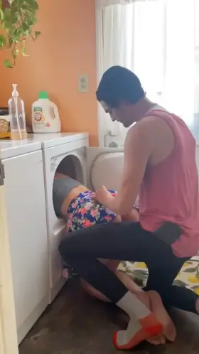 My brother and I, love to act out our favorite porn.