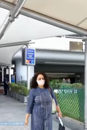 Nithya Menon