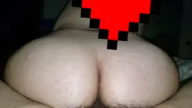 My big fat ass has never gotten a complaint.