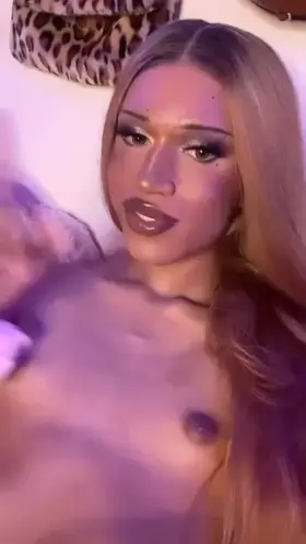 Ever seen a goddess before