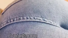 The Wettest Of Jean Farts 👖