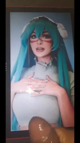 cant resist SSSniperwolf