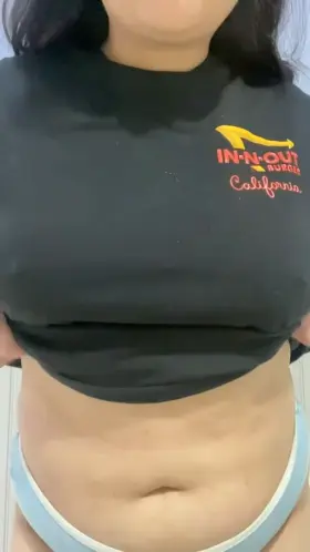 Good morning! Who wants chubby titties for breakfast?