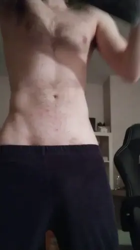 Anyone want some company in bed?