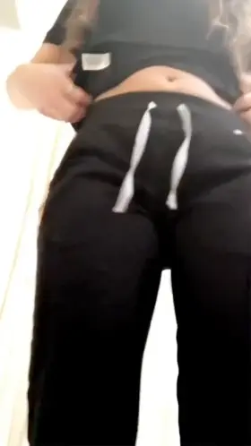 Like my new figs or what’s underneath more?