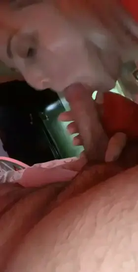 Do you like the way I slobber on that dick?