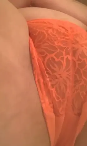 🎀 Sometimes I pee my panties 🎀