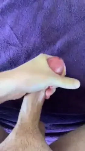 You can hear just from my breathing how good this feels