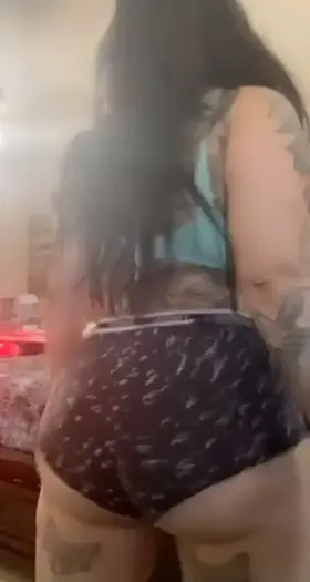 I’d love to put it in your face