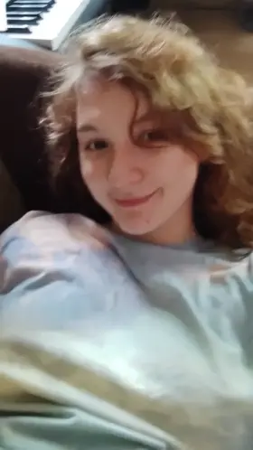 Hope my cute face and a hot body will get you in the mood