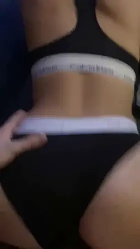 Glad I bought her these calvins
