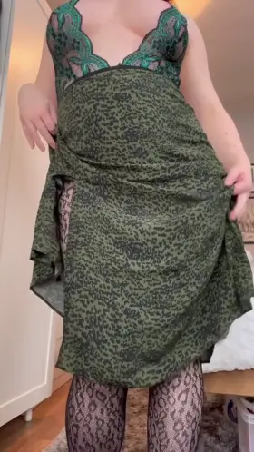 I showed you my legs please respond