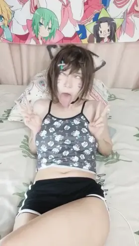 （☆/＞u＜/）Do you like a catgirls ? hope you like it! ~