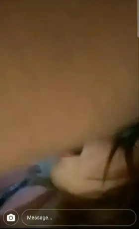 My girlfriend u/snowwhitehotwife loves the taste of black cock