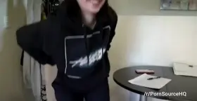 Brother cumming inside her over and over again