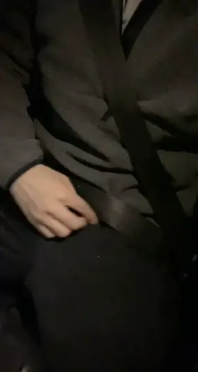 22. You can play with it while I drive…